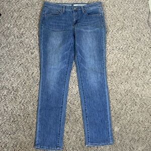 DKNY Jeans Bleecker Boyfriend Jeans Sz 8 NWOT